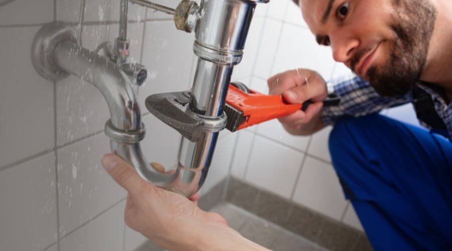 Professional water heater repair in New Zion, SC